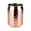 Stainless Steel "Glossy Copper look" Barrel Can 7.5cm/ 3"