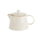 Line Gold Band Tea Pot 30cl (Special Purchase Item Delivery Lead Time 14 Working Days) Box of 6