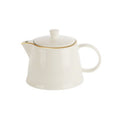 Line Gold Band Tea Pot 30cl (Special Purchase Item Delivery Lead Time 14 Working Days) Box of 6