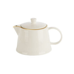 Line Gold Band Tea Pot 30cl (Special Purchase Item Delivery Lead Time 14 Working Days) Box of 6