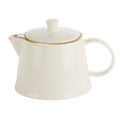Line Gold Band Tea Pot 50cl (Special Purchase Item Delivery Lead Time 14 Working Days) Box of 6