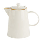 Line Gold Band Coffee Pot 85cl (Special Purchase Item Delivery Lead Time 14 Working Days)
