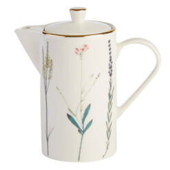Botanical Coffee Pot 60cl Box of 6