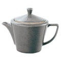 Seasons by Porcelite Storm Conic Tea Pot 50cl/18oz Box of 6
