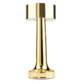 Geo Brassy Table Lamp 21cm/8"