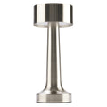 Geo Steel Table Lamp 21cm/8"