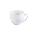 Espresso Cup  7.5cl / 2 1/2 oz Blanco Box of 6