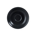 Saucer for Espresso Cup  12cm /4 3/4” Nero Box of 6