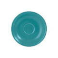Saucer for Espresso Cup  12cm /4 3/4” Teal Box of 6