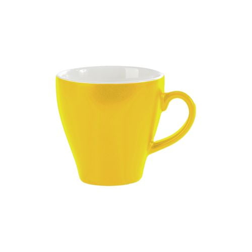 Torino Coffee/Tea Cup 25cl/9oz Limon Box of 6