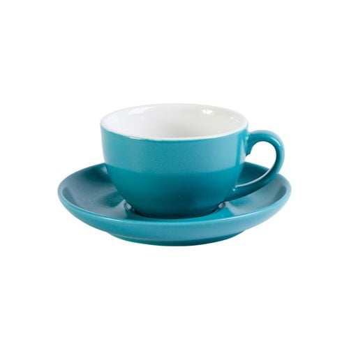Coffee/Tea Cup  20cl / 7oz Teal Box of 6
