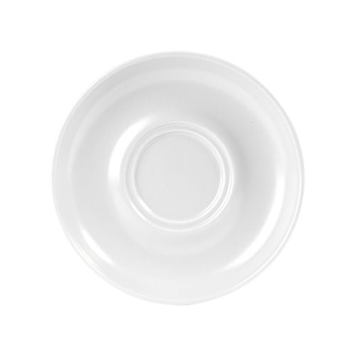 Saucer for Coffee/Tea & Mugs 15cm/6" Blanco Box of 6