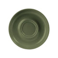 Saucer for Coffee/Tea & Mugs 15cm/6" Pine Box of 6