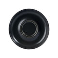 Saucer for Coffee/Tea & Mugs 15cm/6" Nero Box of 6