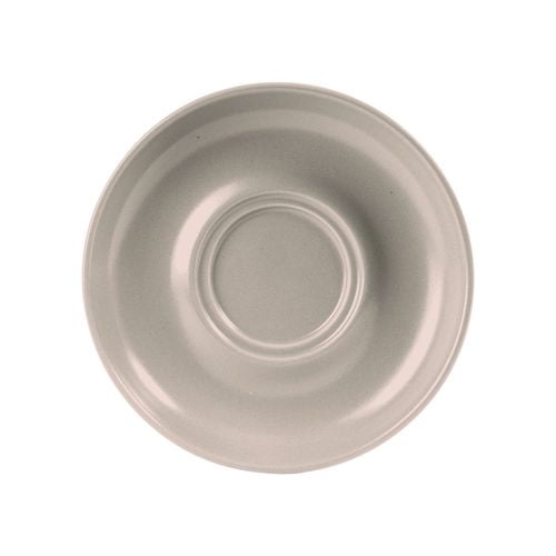 Saucer for Coffee/Tea & Mug 15cm/6" Dune Box of 6
