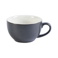 Large Cappuccino Cup 28cl 9 3/4 oz Pebble Box of 6