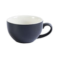 Large Cappuccino Cup  28cl / 9 3/4 oz Nero Box of 6