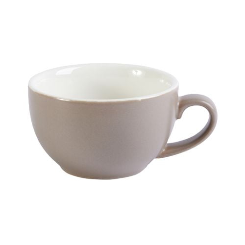 Large Cappuccino Cup 28cl 9 3/4 oz Dune Box of 6