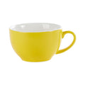 Large Cappuccino Cup 28cl / 9 3/4 oz  Limon Box of 6