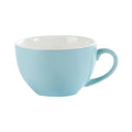 Large Cappuccino Cup 28cl 9 3/4 oz Sky Box of 6