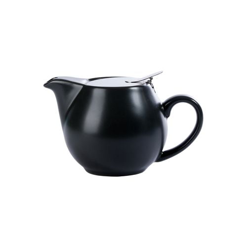 Tea Pot 35cl / 12 1/4 oz Nero Box of 6