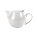 Tea Pot  50cl / 17 1/2 oz Blanco Box of 4