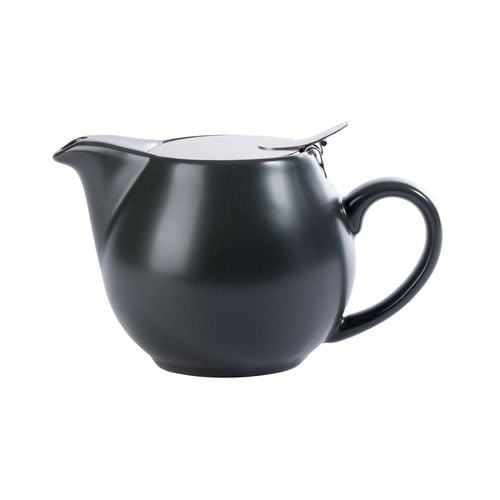 Tea Pot 50cl / 17 1/2 oz Pebble Box of 4