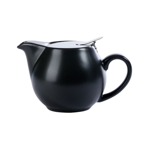Tea Pot  50cl / 17 1/2 oz Nero Box of 4