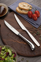 Utopia Steak Knife 18/10(Box of 12)