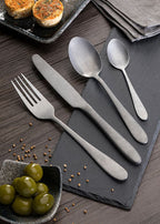 Utopia Manhattan Stonewash Table Fork(Box of 12)
