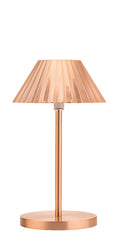 Aruba LED Cordless Lamp 23cm - Brushed Copper - RE