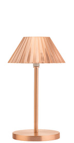 Aruba LED Cordless Lamp 23cm - Brushed Copper - RE