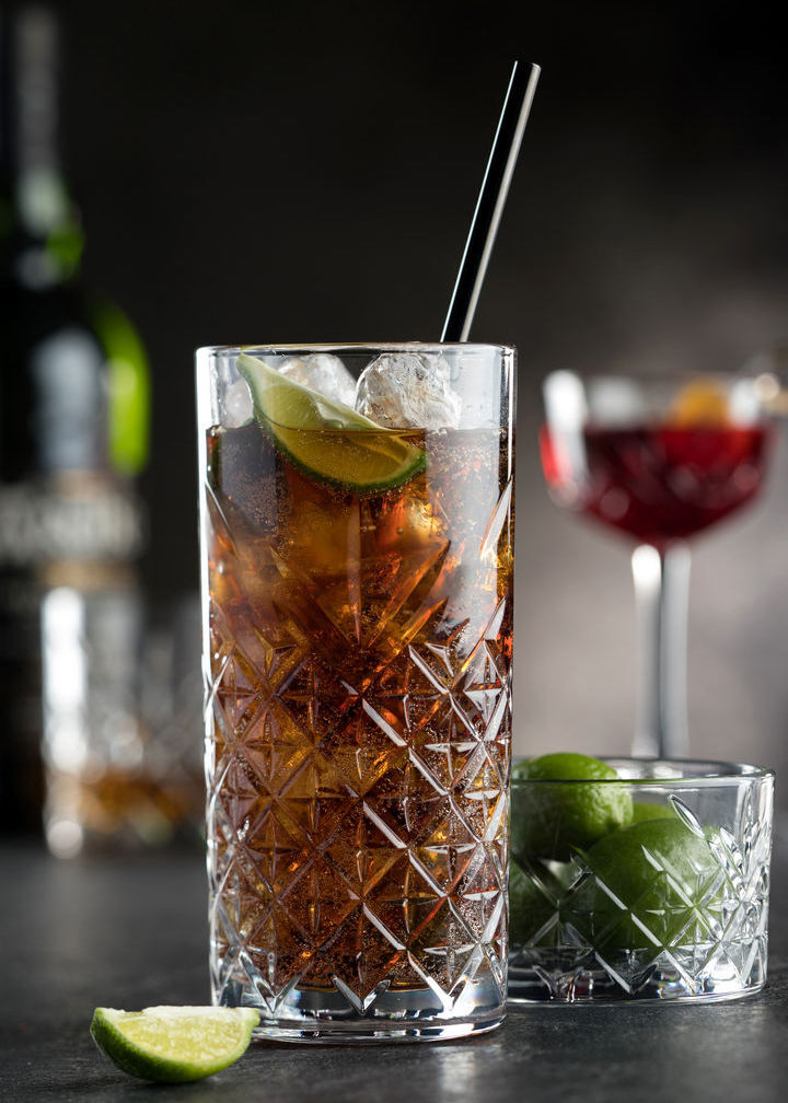Utopia Timeless Vintage Long Drink 15.75oz (45cl)