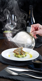Utopia Glass cloche 7.5" (19cm)