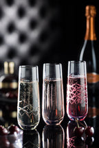 Utopia Raffles Lines Champagne 10.5oz (30cl)