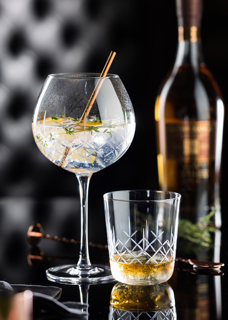 Utopia Raffles Vintage Tumbler 12.5oz (36cl)