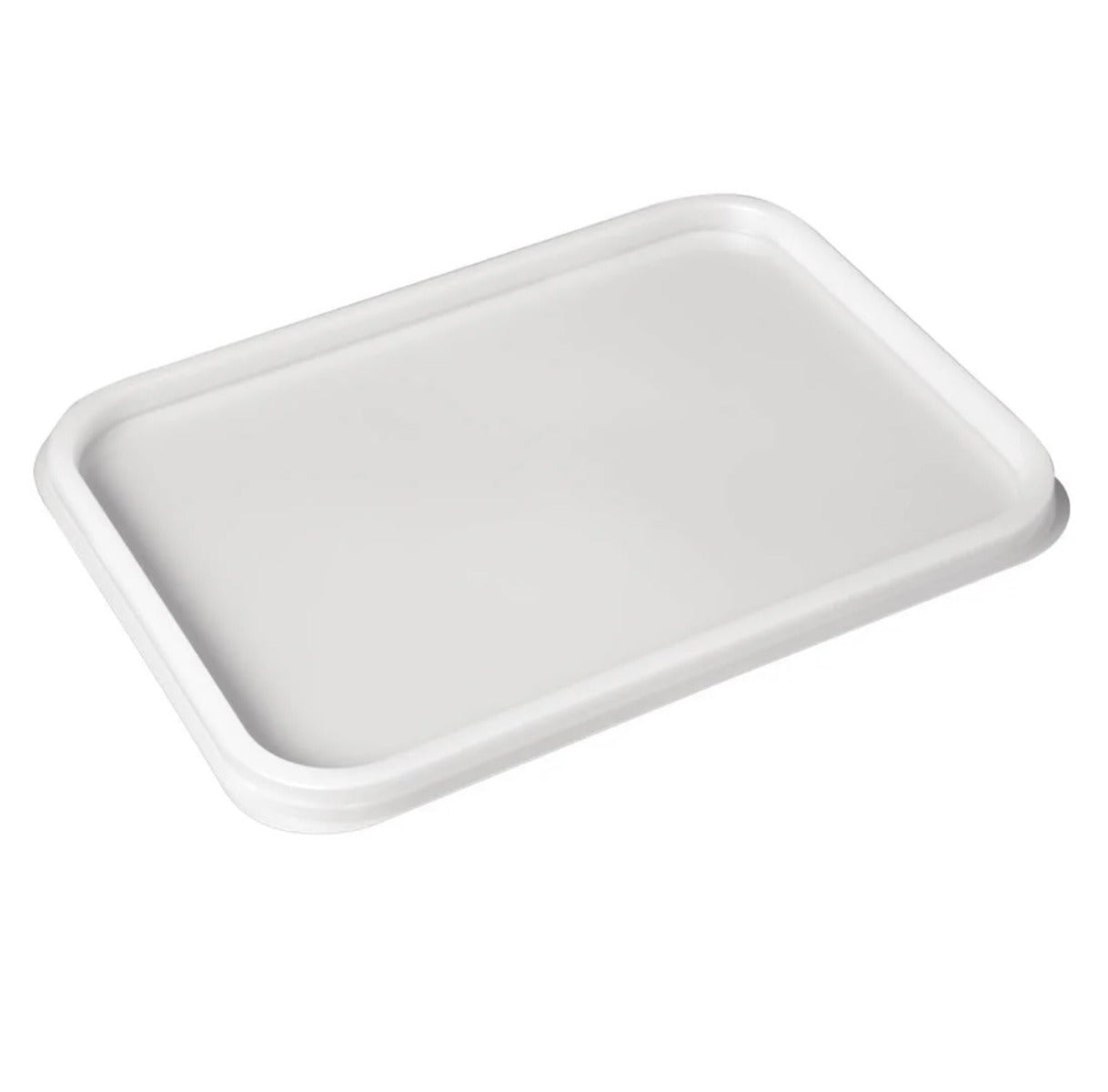 Ice Cream Container Lid for 2Ltr and 4Ltr (15 Pack)
