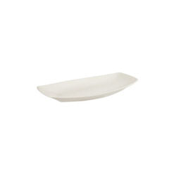 Academy Convex Oval Plate 23cm/9" Box of 6