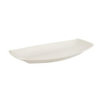 Academy Convex Oval Plate 33cm/13" Box of 6