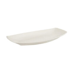 Academy Convex Oval Plate 33cm/13" Box of 6