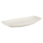 Academy Convex Oval Plate 37cm/14.5" Box of 6