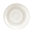 Academy Curve Double Well Saucer 15cm Box of 6