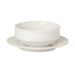 Academy Event Saucer 17cm To Fit Stacking Bowl (A363212) Box of 6