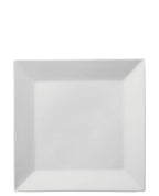 Utopia Titan Square Plate 8.5" (21.5cm)(Box of 12)
