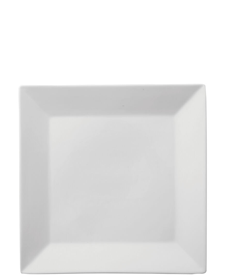 Utopia Titan Square Plate 8.5" (21.5cm)(Box of 12)