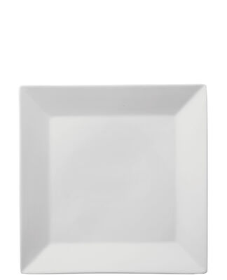 Utopia Titan Square Plate 8.5" (21.5cm)(Box of 12)