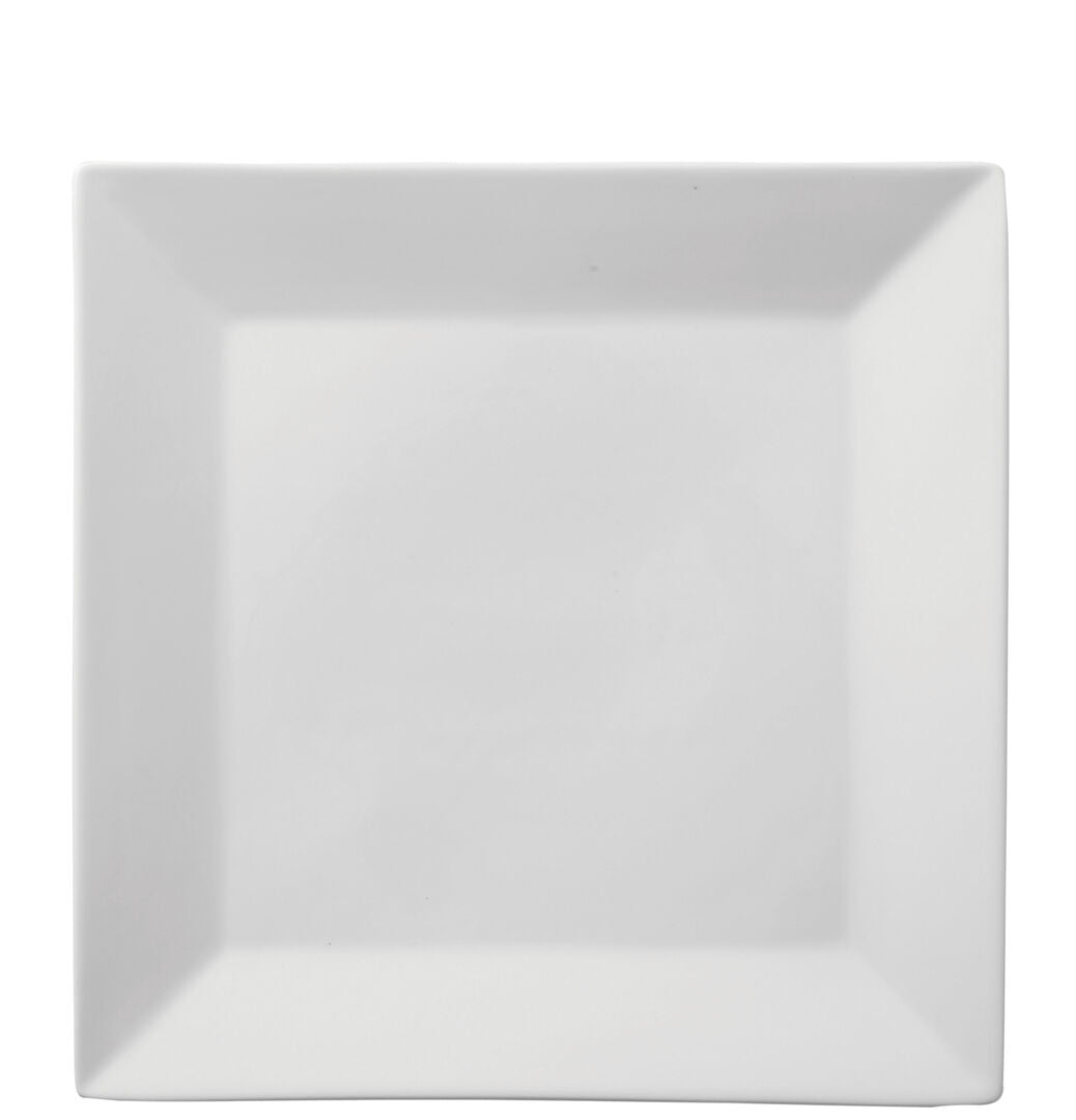 Utopia Titan Square Plate 10.5" (27cm)(Box of 12)