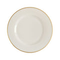 Academy Event Gold Band Flat Plate 27cm/10.5" (Special Purchase Item Delivery Lead Time 14 Working Days)