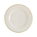 Academy Event Gold Band Flat Plate 27cm/10.5" (Special Purchase Item Delivery Lead Time 14 Working Days)