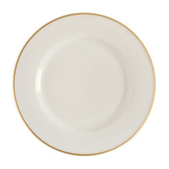 Academy Event Gold Band Flat Plate 30cm/12" (Special Purchase Item Delivery Lead Time 14 Working Days)